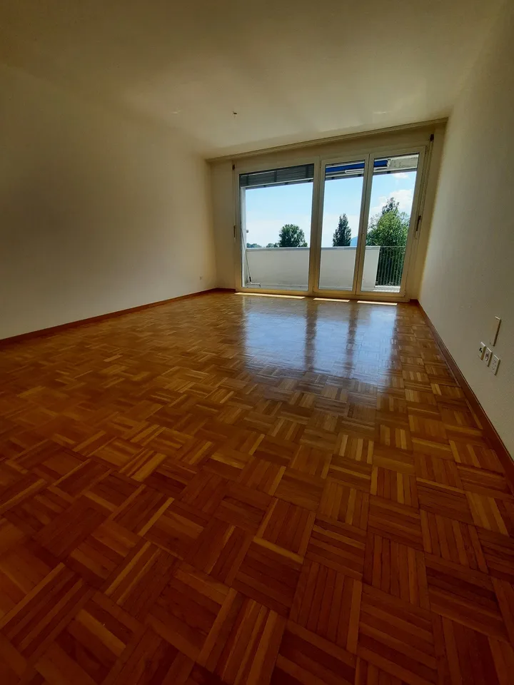 Appartement de 3 pièces avec balcon