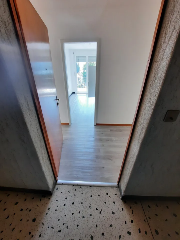 Appartement de 3 pièces avec balcon