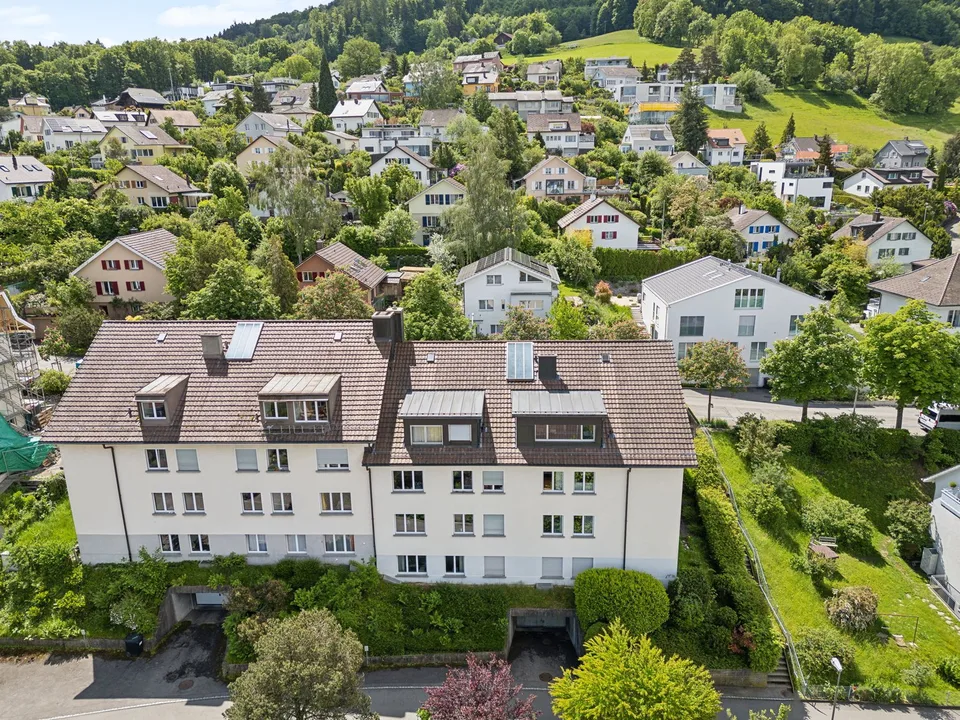 Primo affitto dopo ristrutturazione totale a Spiegel b. Bern