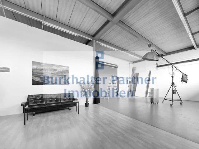 Raum für Kreativität - Freie Flächen in den VIDMARhallen
