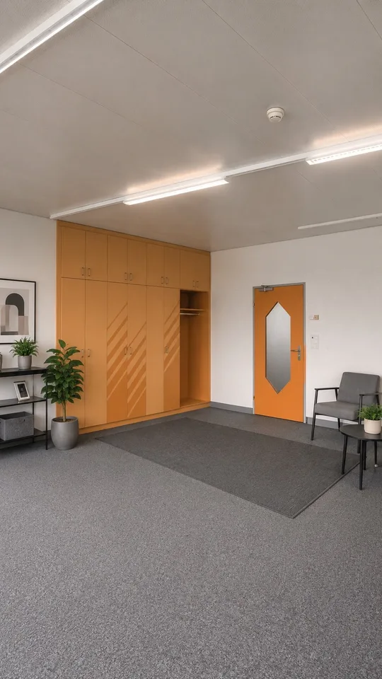 Attraktive Shared-Workspace-Fläche (94 m2)  sofort verfügbar
