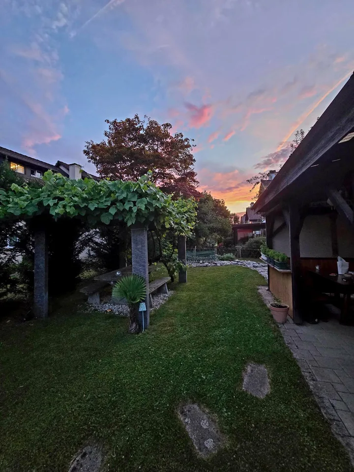 Einfamilienhaus in ruhiger Umgebung in Stadtnähe zu Winterthur