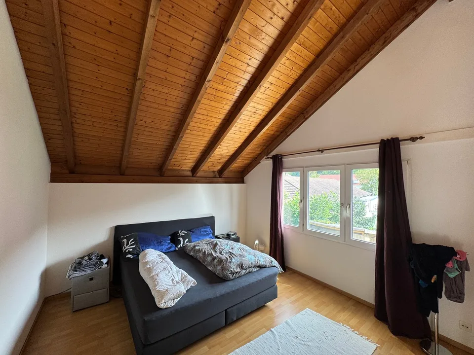 Einfamilienhaus in ruhiger Umgebung in Stadtnähe zu Winterthur