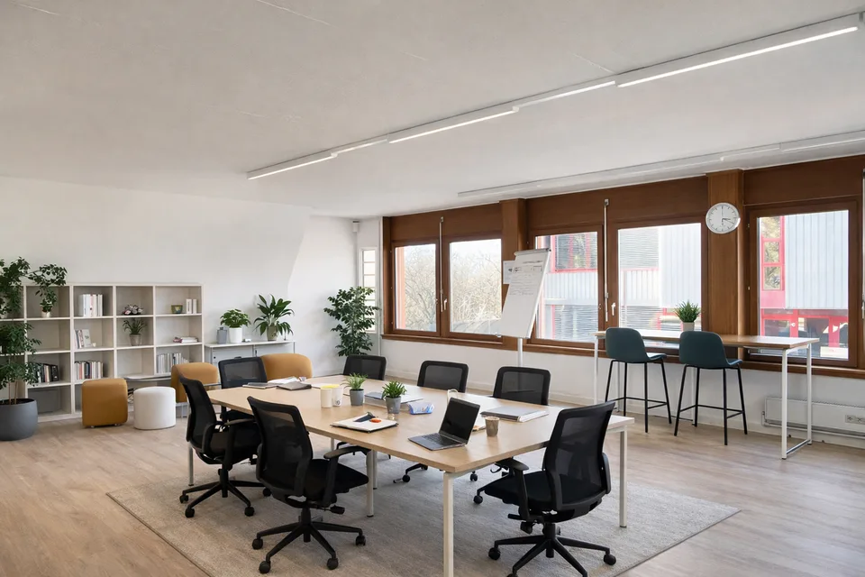 Ufficio di 64 m² disponibile immediatamente - Quartiere Ecotop