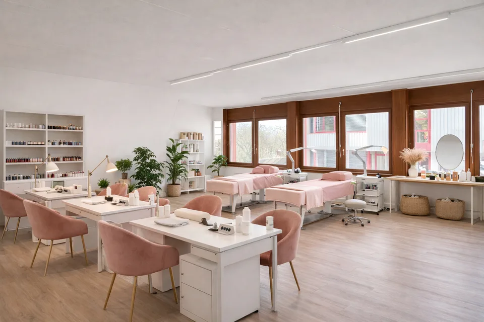 Ufficio di 64 m² disponibile immediatamente - Quartiere Ecotop