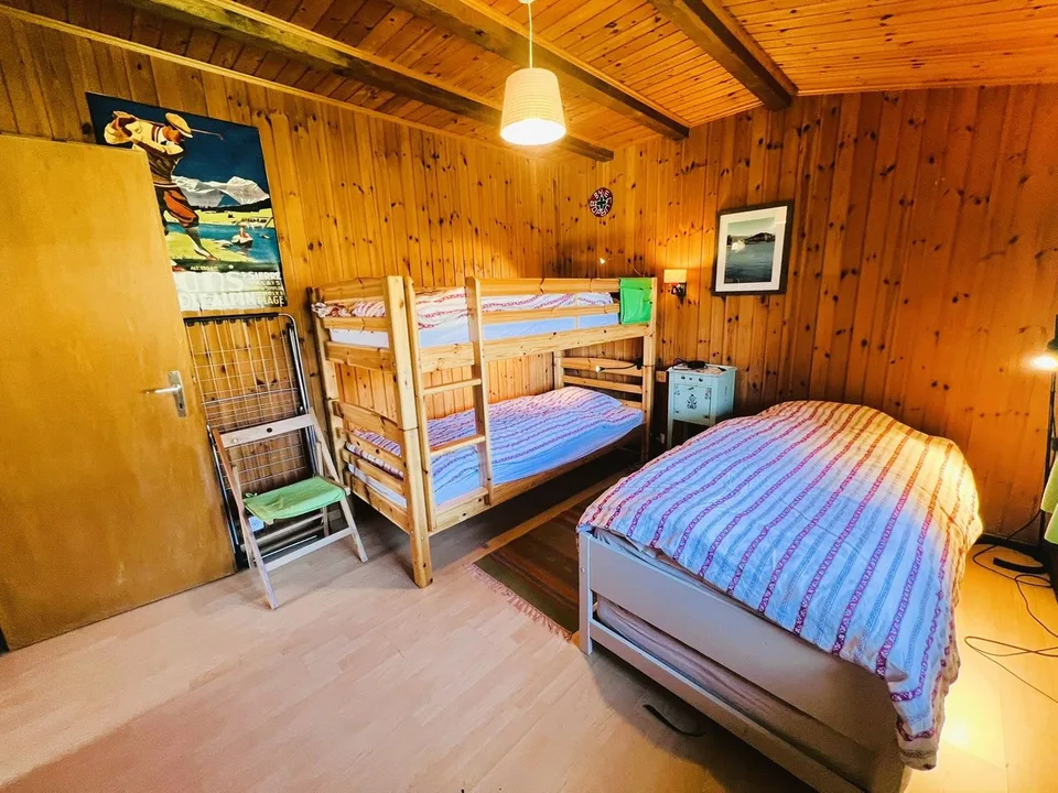Affitto settimanale: Magnifico chalet di 3,5 locali ristrutturato - Molto spazioso e luminoso - Splendida vista – foto 12 di 19