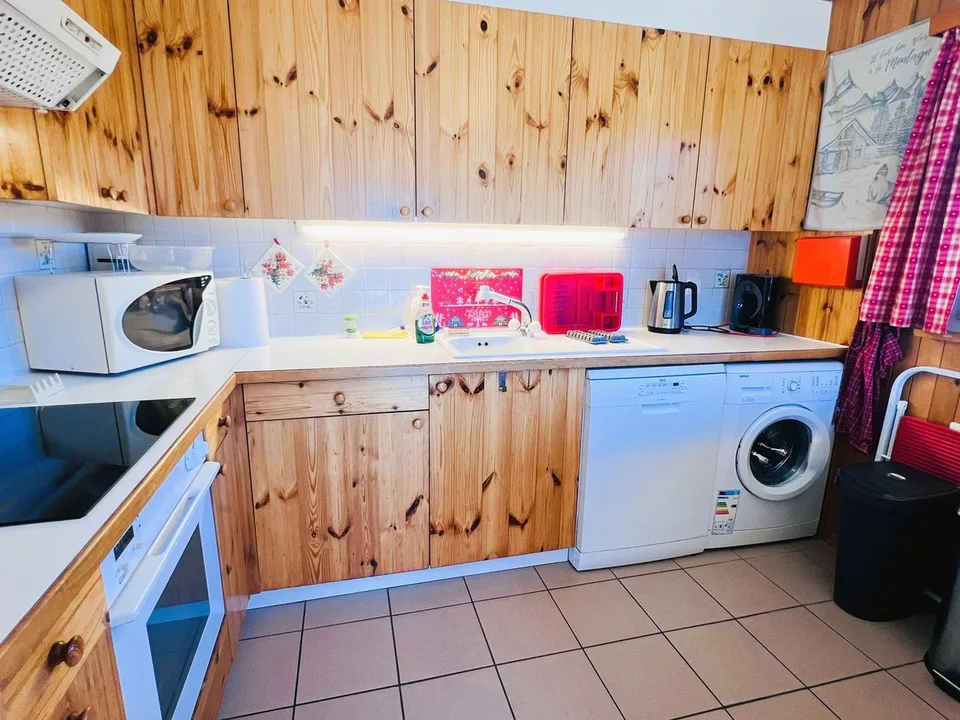 Affitto settimanale: Magnifico chalet di 3,5 locali ristrutturato - Molto spazioso e luminoso - Splendida vista – foto 7 di 19