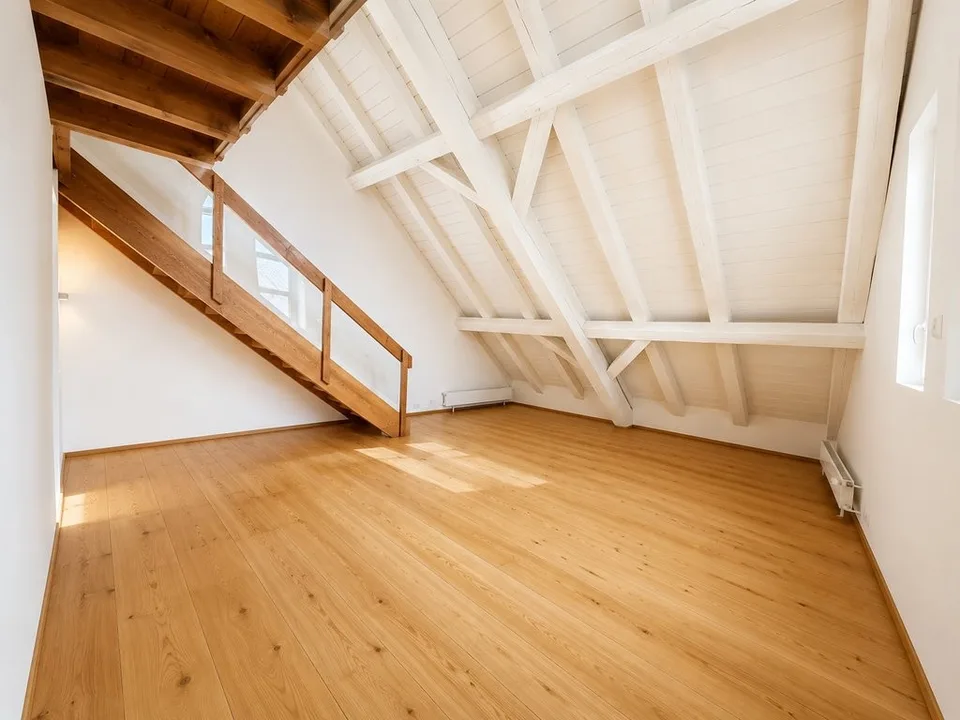 Charmanter 4.5-Zimmer-Duplex im Herzen der Stadt