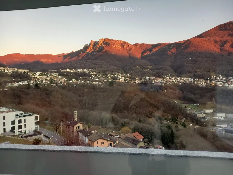 Location Appartement 5.5 Pièces, Sureggio (Capriasca)