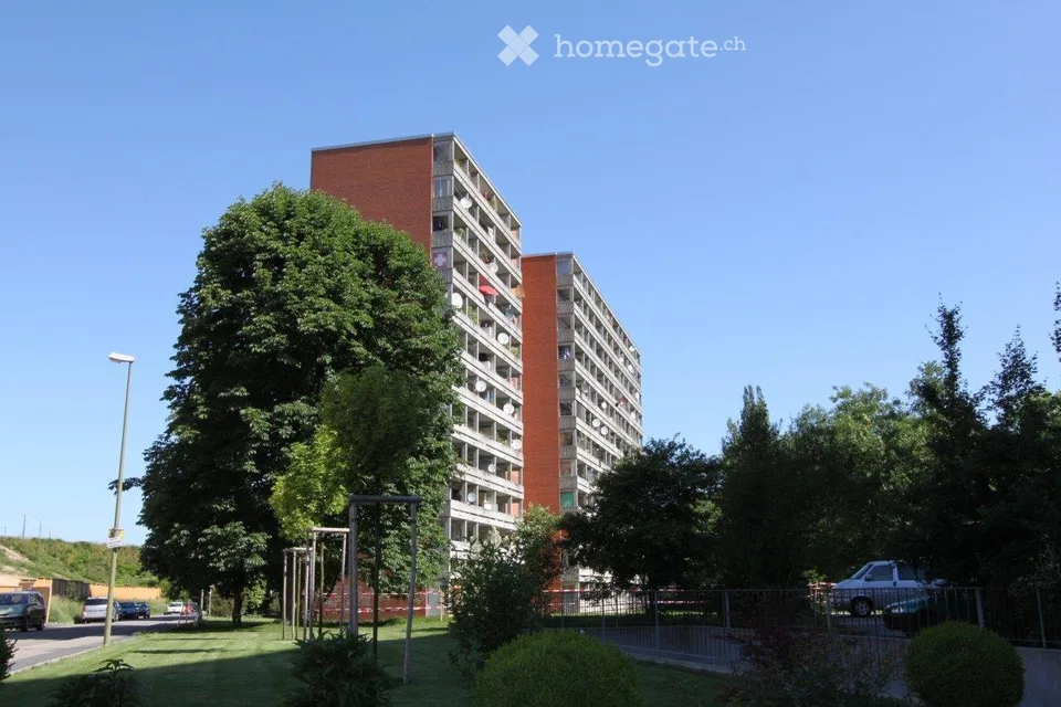 Eine schöne 3 Zimmerwohnung in Liestal zu vermieten