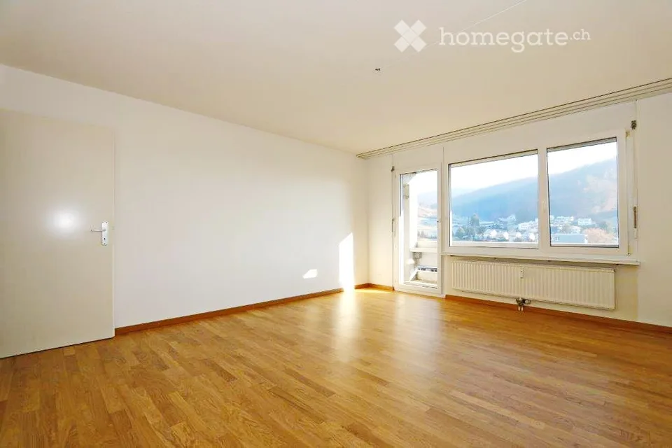 Eine schöne 3 Zimmerwohnung in Liestal zu vermieten