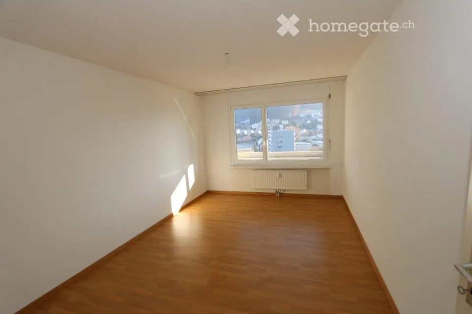 Eine schöne 3 Zimmerwohnung in Liestal zu vermieten