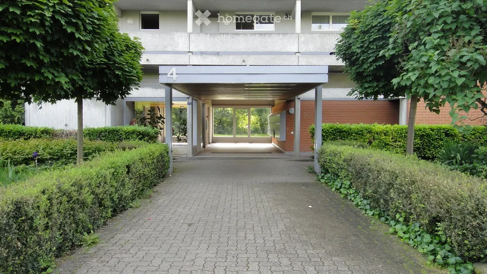 Eine schöne 3 Zimmerwohnung in Liestal zu vermieten