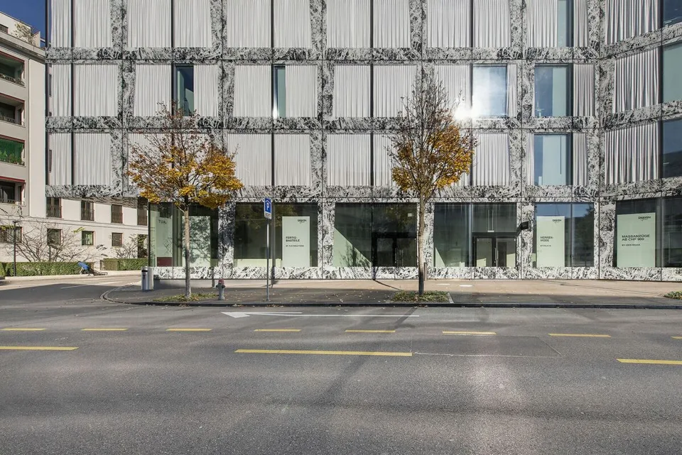 Spazio commerciale di circa 622m² nella casa commerciale «RICHTIPLATZ»
