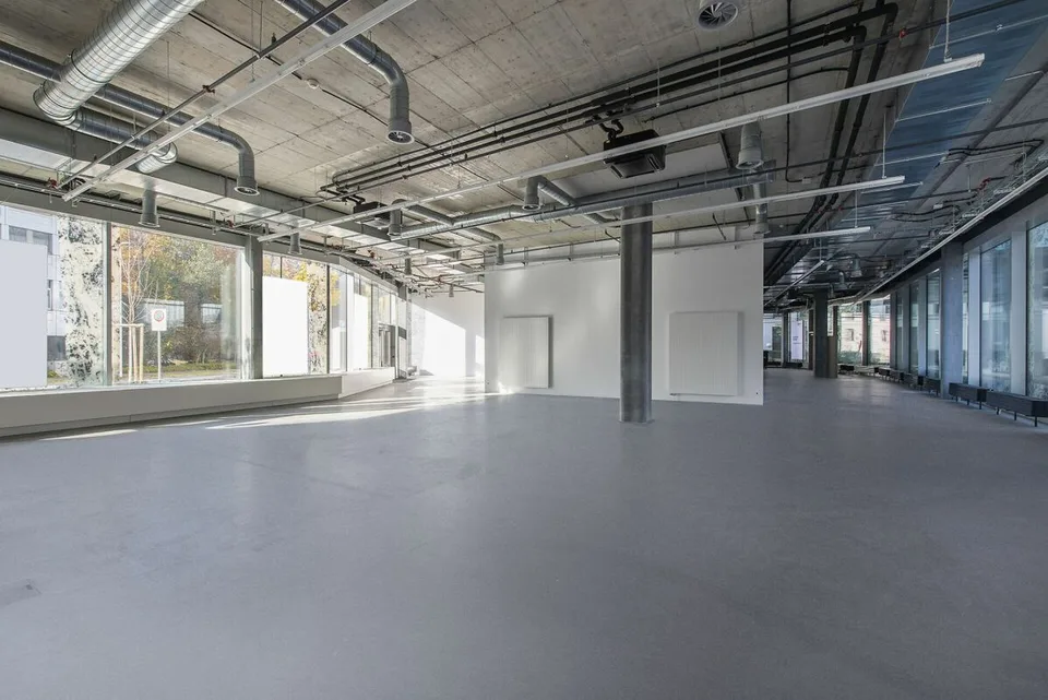Spazio commerciale di circa 622m² nella casa commerciale «RICHTIPLATZ»