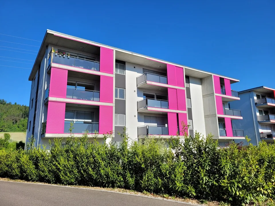 Appartamento di 4,5 locali di 107 m2 al 2° piano con ascensore