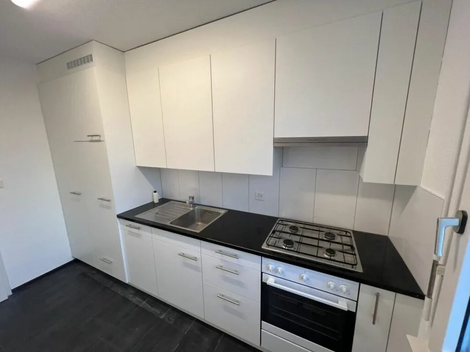 Helle und Grosszügige 4.5Zi-Wohnung