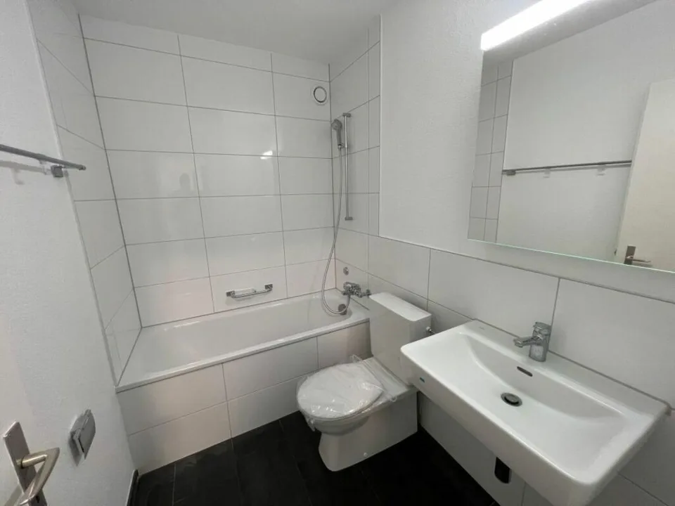 Helle und Grosszügige 4.5Zi-Wohnung