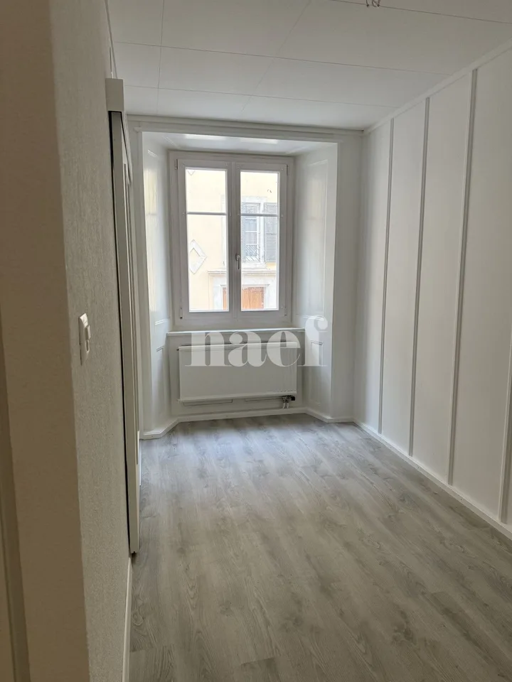 Appartamento di 2,5 locali nel Centro Città