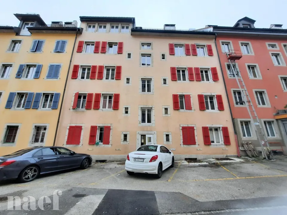 Appartement de 2.5 pièces au Centre-Ville – Foto 12 von 12