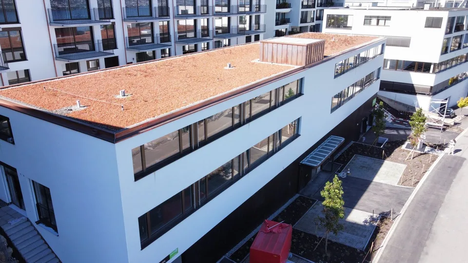 WohnWerk - so geht Arbeiten in Horgen Oberdorf