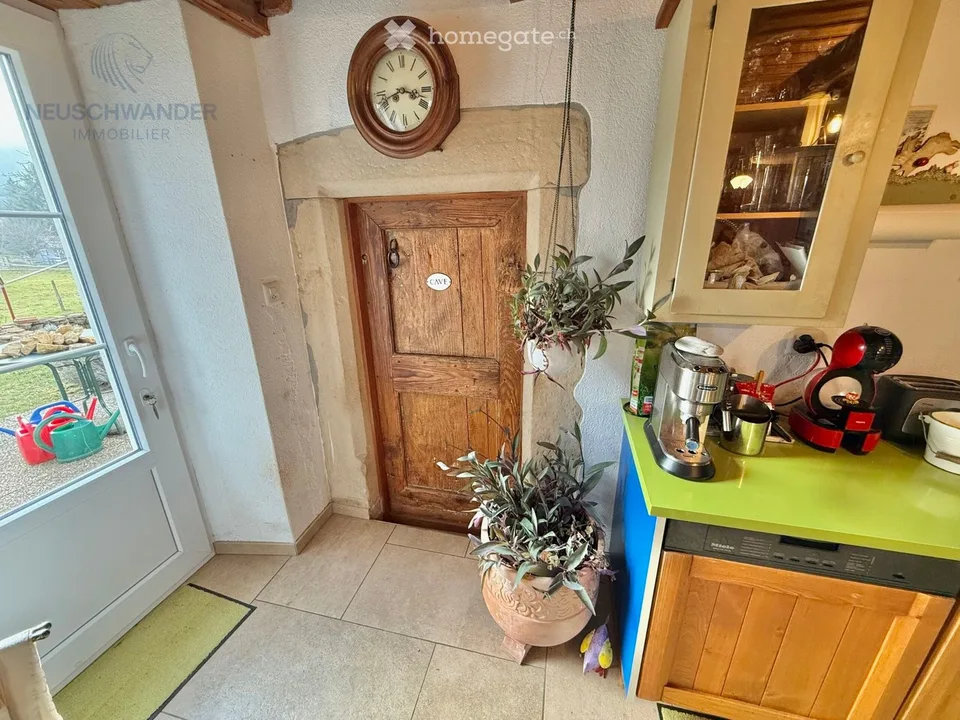 Magnifique logement atypique proche de la nature