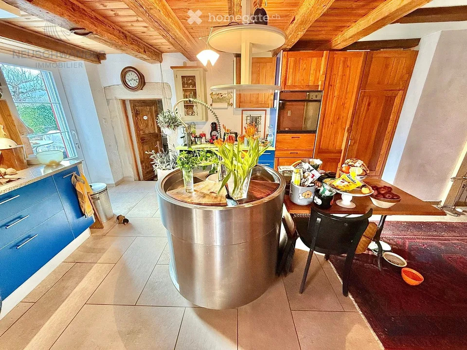 Magnifique logement atypique proche de la nature