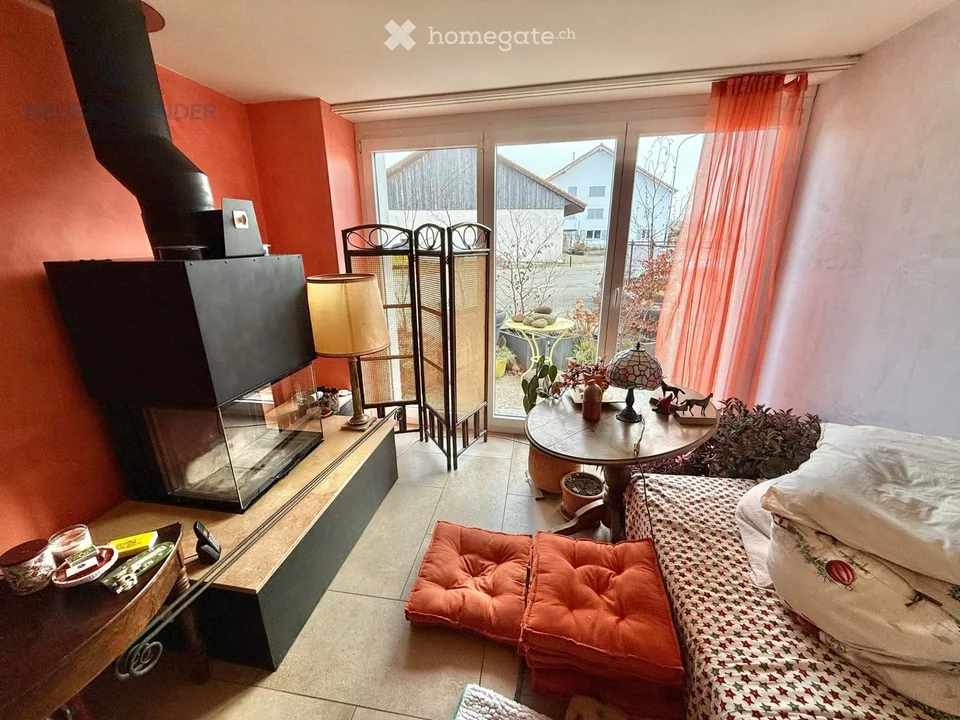 Magnifique logement atypique proche de la nature
