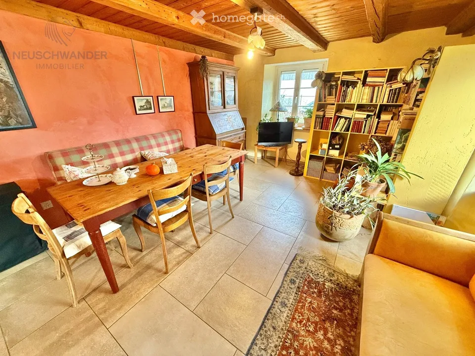 Magnifique logement atypique proche de la nature