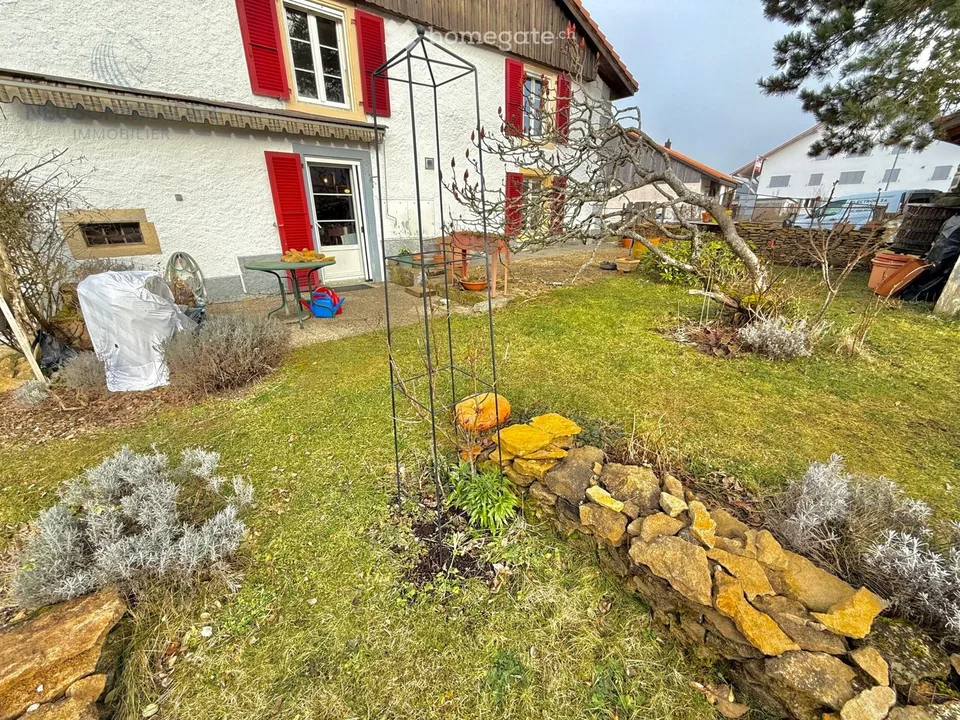 Magnifique logement atypique proche de la nature