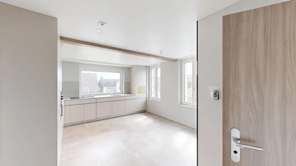 Erstvermietung: Einziehen und wohlfühlen – hochwertig renoviertes Einfamilienhaus in Boswil