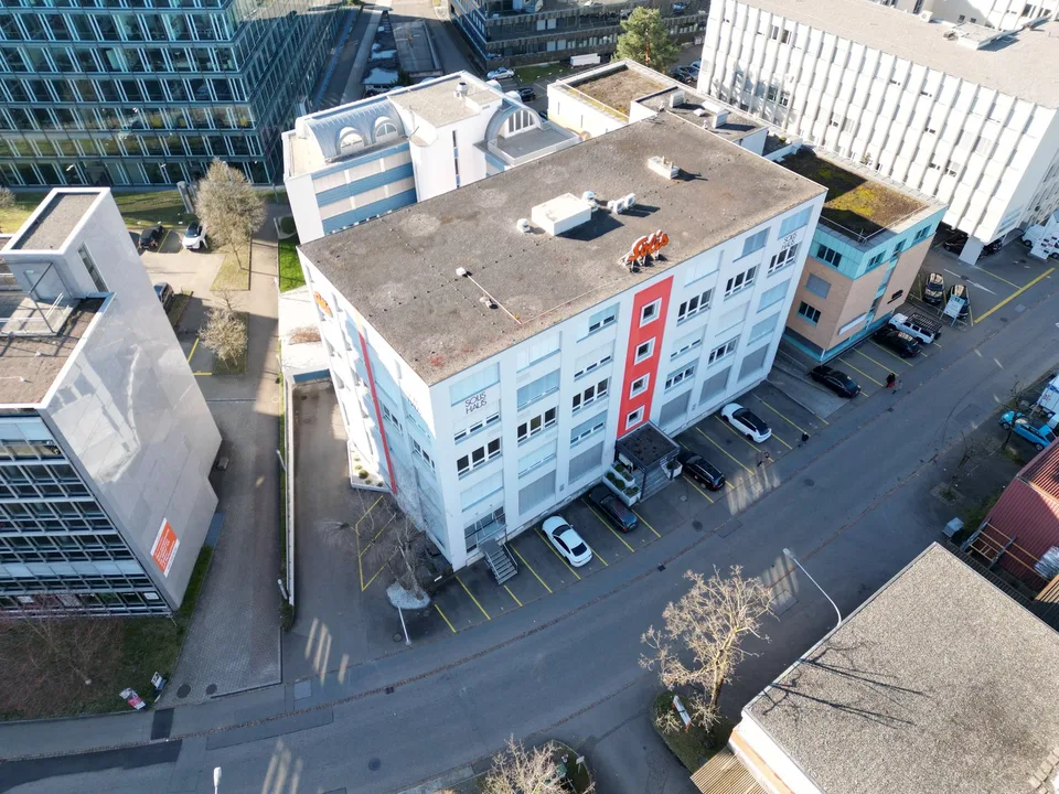 Bürofläche im Solishaus Glattbrugg – 270 m² in Gehdistanz zum Bahnhof – Foto 7 von 7
