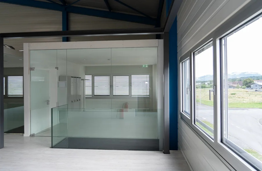 Meierhofstrasse 4, Emmen – Ihre neueFirmenadresse?