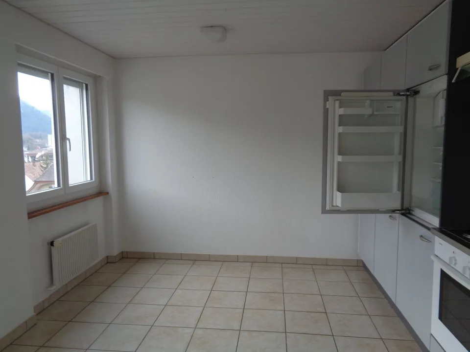 Appartamento adattato in residenza per anziani