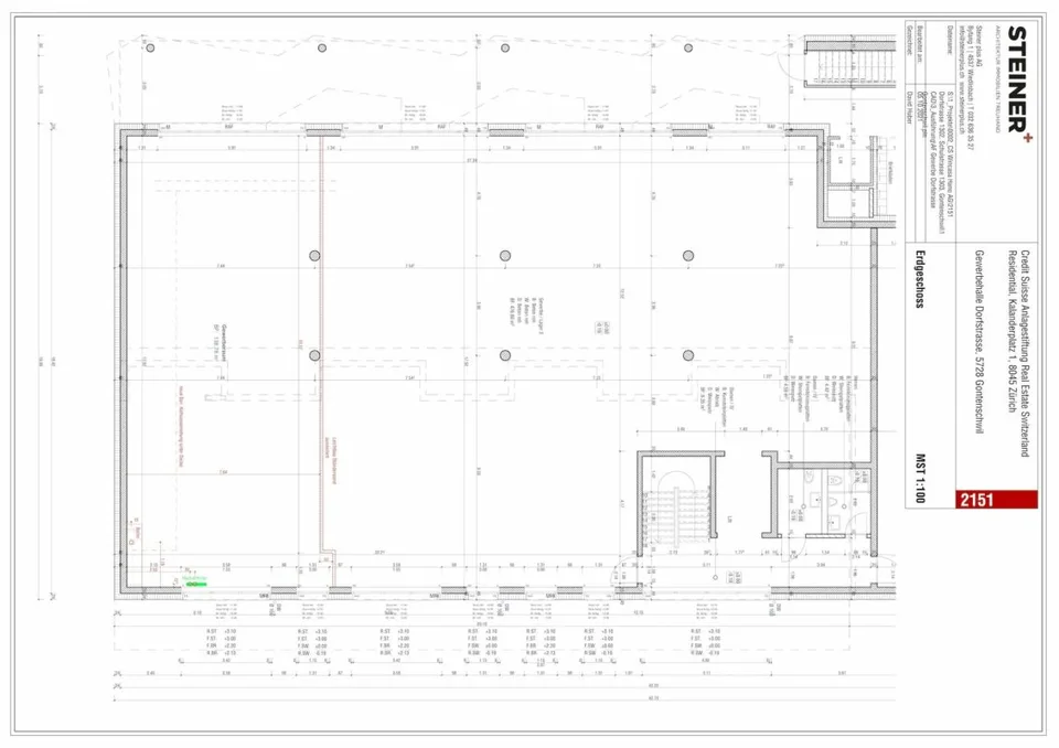 Gontenschwil Dorfstrasse | 138 m² – Foto 13 von 15
