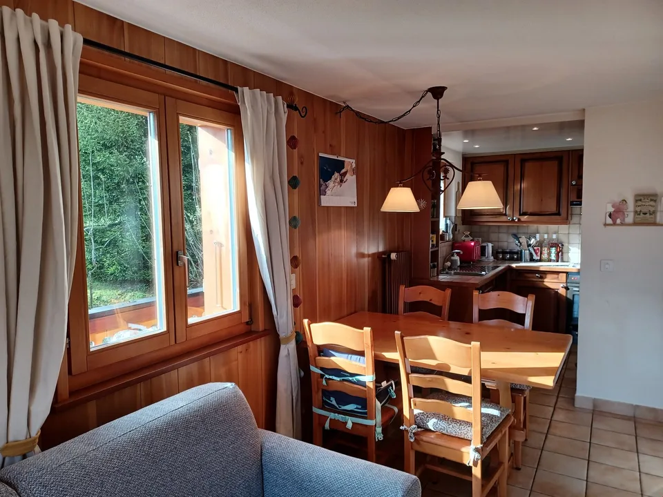 Wochenmiete - Apartment N°10 PPE Panoramische B