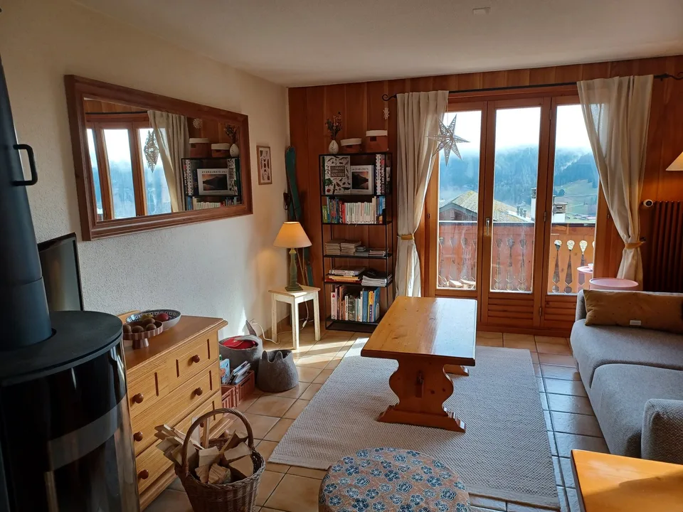 Wochenmiete - Apartment N°10 PPE Panoramische B