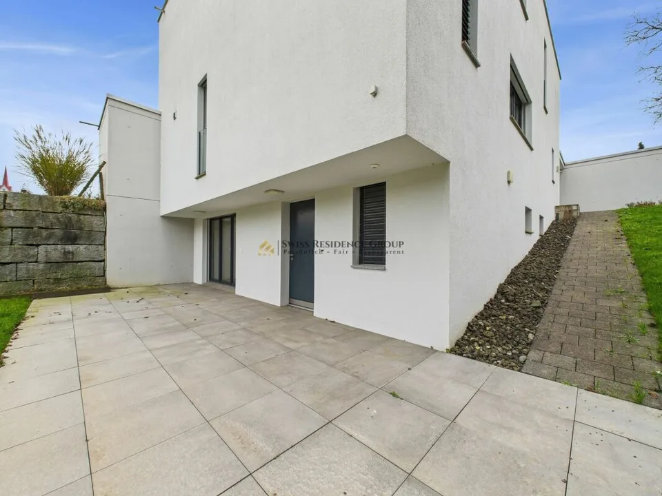 Charmante 2-Zimmer-Einliegerwohnung mit separatem Eingang & Terrasse
