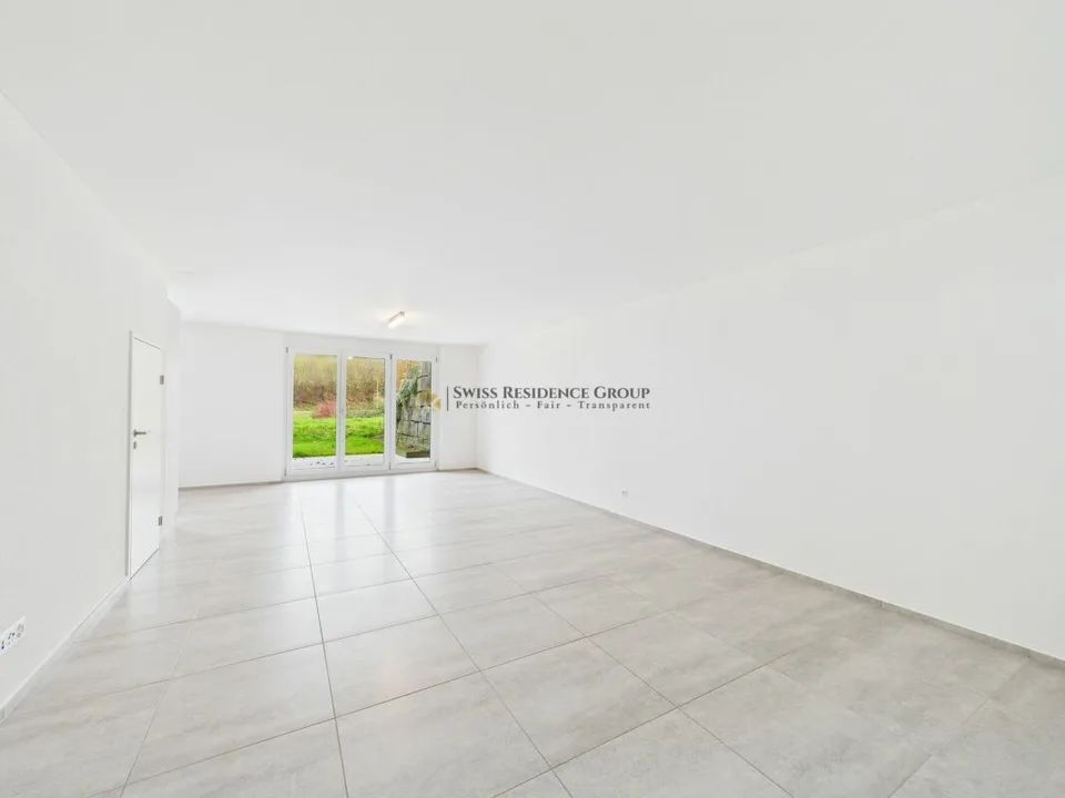 Charmante 2-Zimmer-Einliegerwohnung mit separatem Eingang & Terrasse