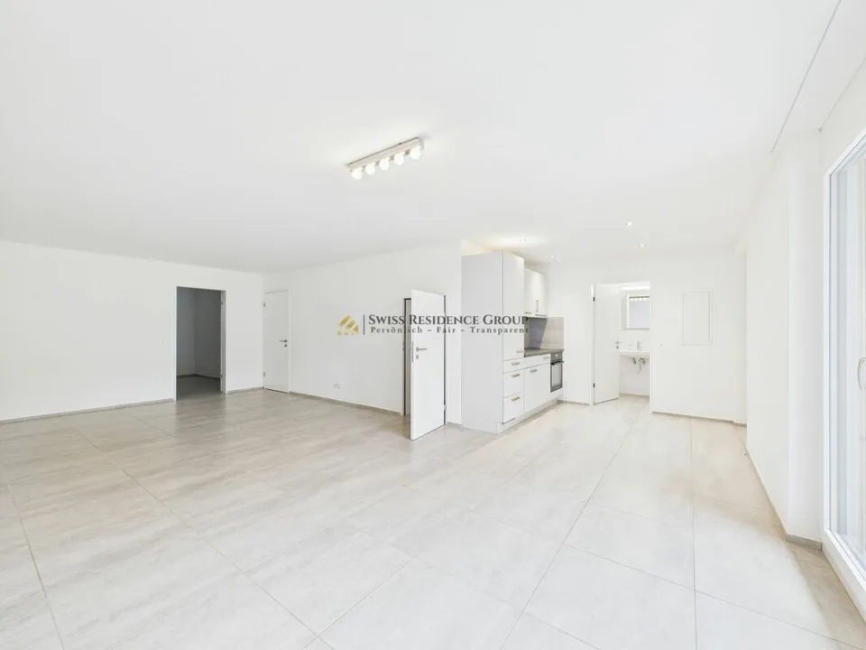 Charmante 2-Zimmer-Einliegerwohnung mit separatem Eingang & Terrasse