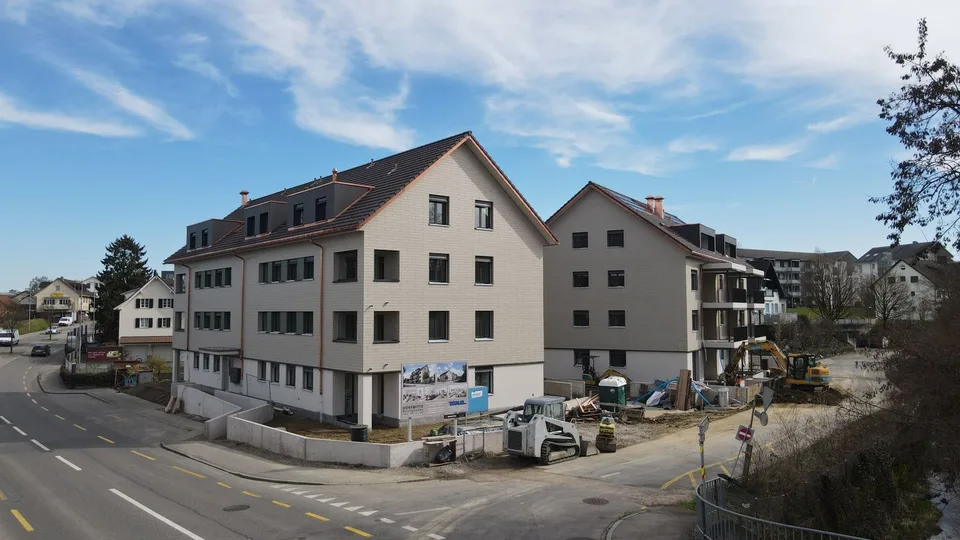 Appartamento di nuova costruzione nel centro di Bottighofen