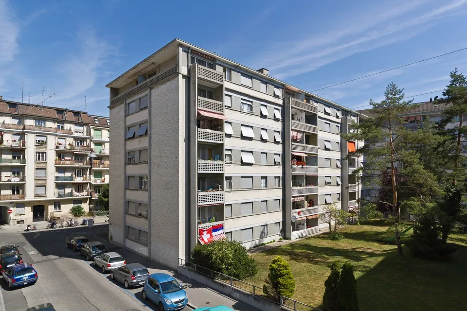A louer - Dépôt d'env. 22m2 - Rue des Lilas 8-10, 1202 Genève