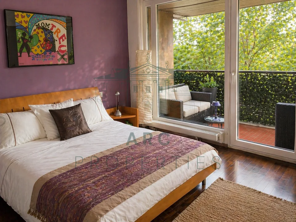 CHAMPEL - ÉLÉGANT APPARTEMENT MEUBLÉ