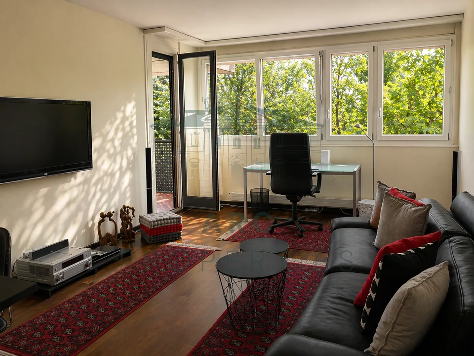CHAMPEL - ÉLÉGANT APPARTEMENT MEUBLÉ