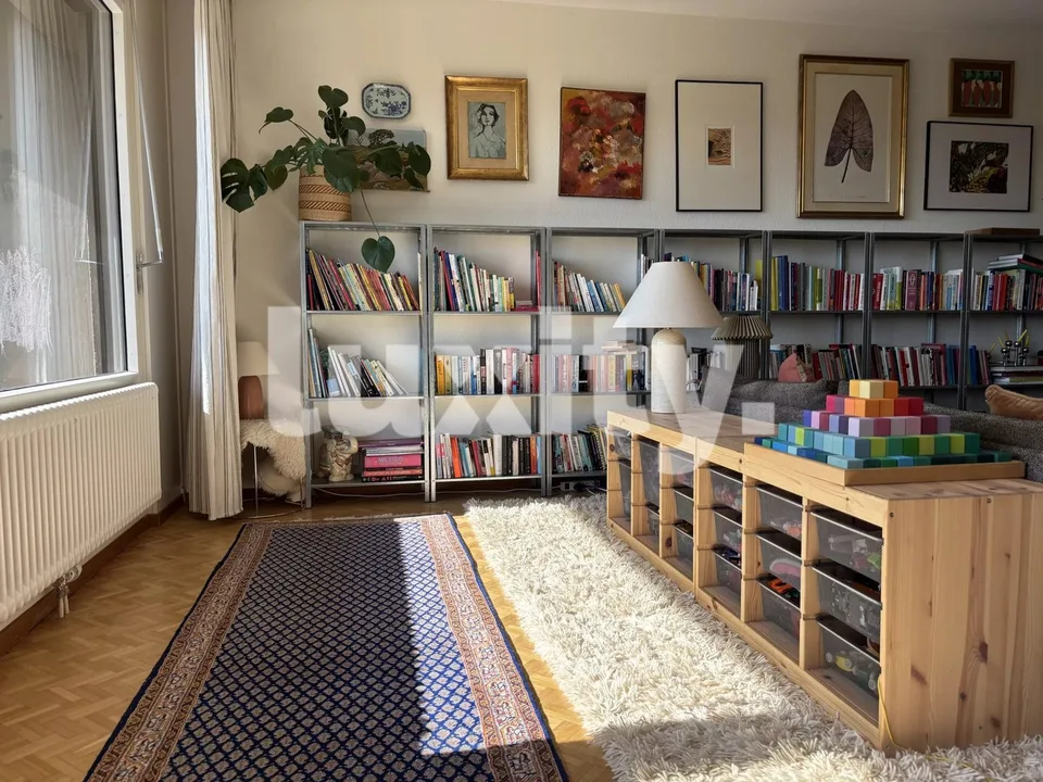 Superbo appartamento con terrazza