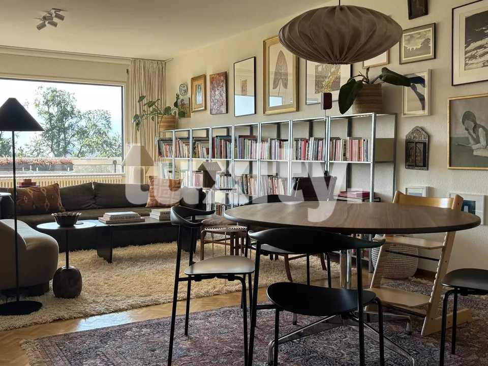 Superbe appartement avec terrasse
