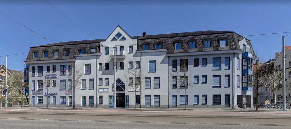 Charmantes Büro mit optimaler Grösse
