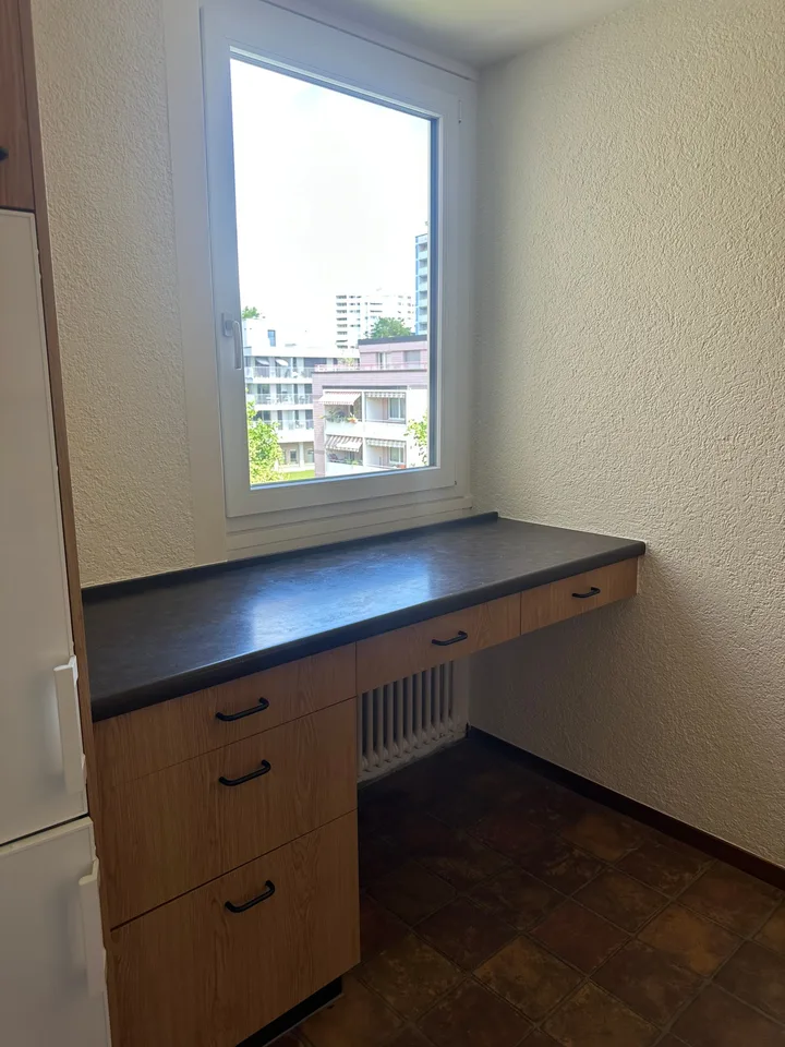 Helle 4-Zimmer-Wohnung mit Balkon in Luzern – ab sofort verfügbar
