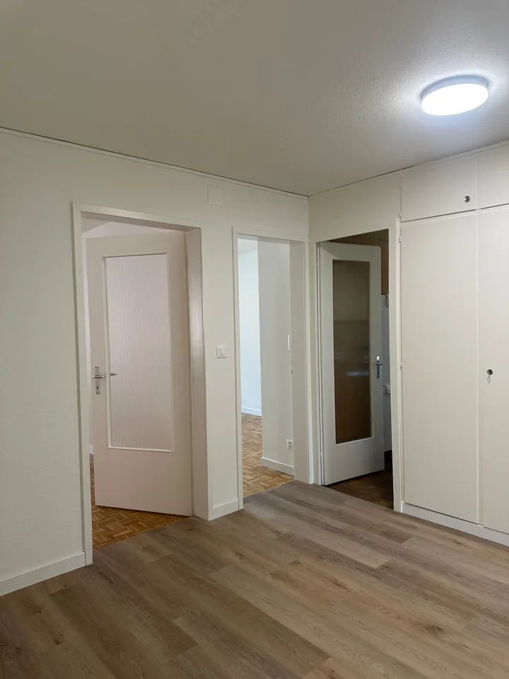 Helle 4-Zimmer-Wohnung mit Balkon in Luzern – ab sofort verfügbar