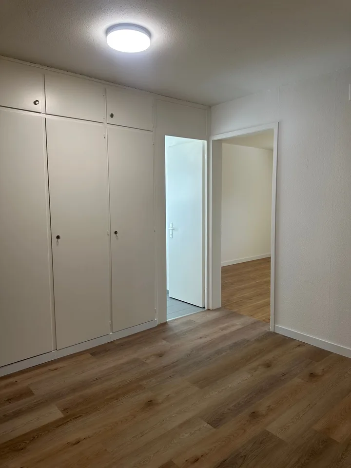 Helle 4-Zimmer-Wohnung mit Balkon in Luzern – ab sofort verfügbar
